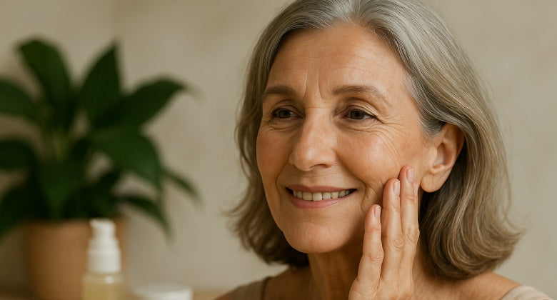 Vieillissement de la peau : comprendre, prévenir et ralentir naturellement les signes du temps