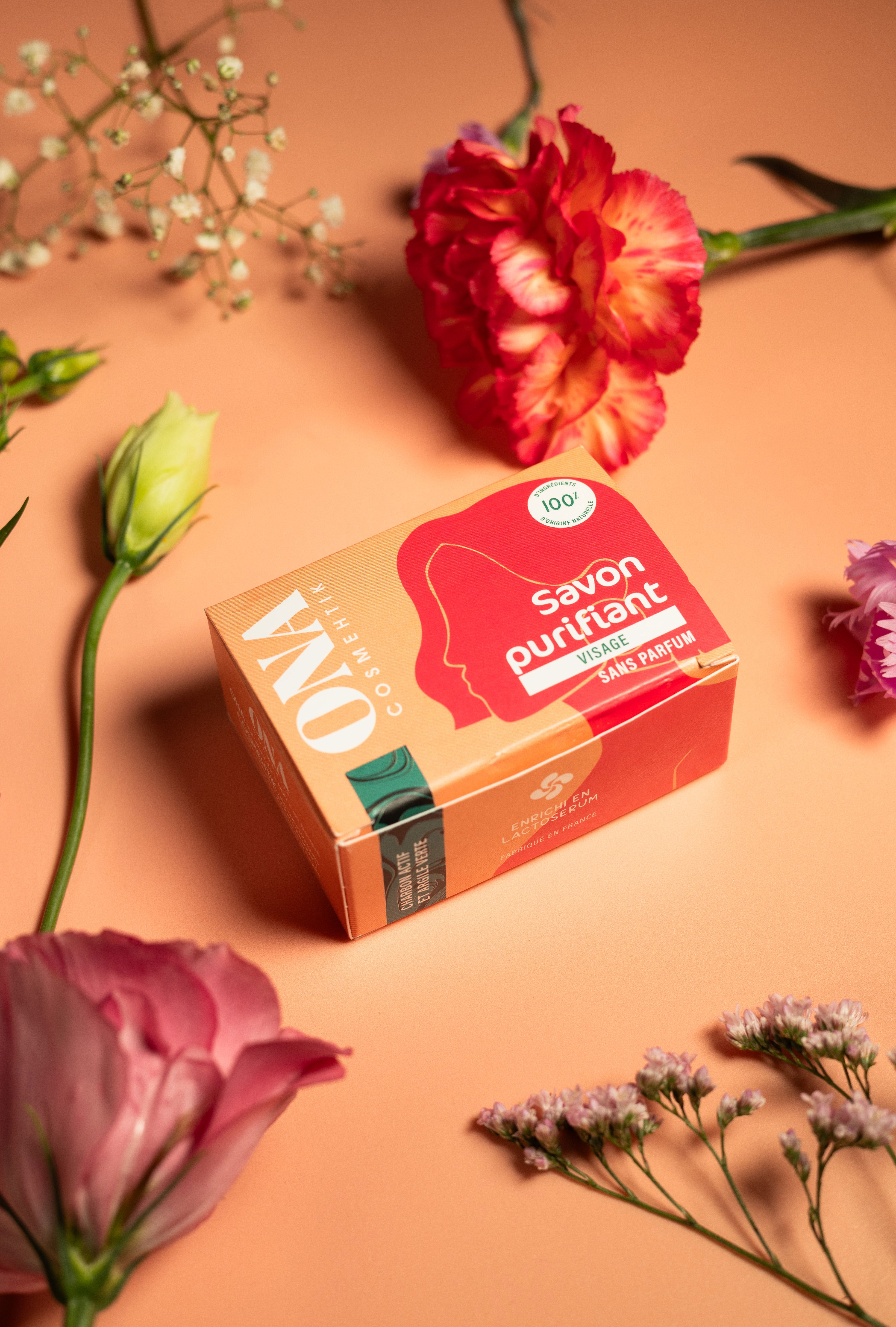 Savon purifiant