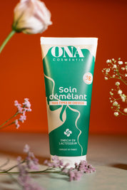 Soin démêlant 2-en1