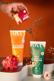 Coffret ROUTINE CHEVEUX + 1 SAVON SOLIDE OFFERT