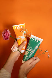 Coffret ROUTINE CHEVEUX + 1 SAVON SOLIDE OFFERT