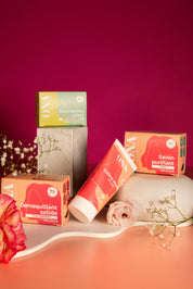 Coffret ROUTINE VISAGE + 1 SHAMPOING SOLIDE OFFERT