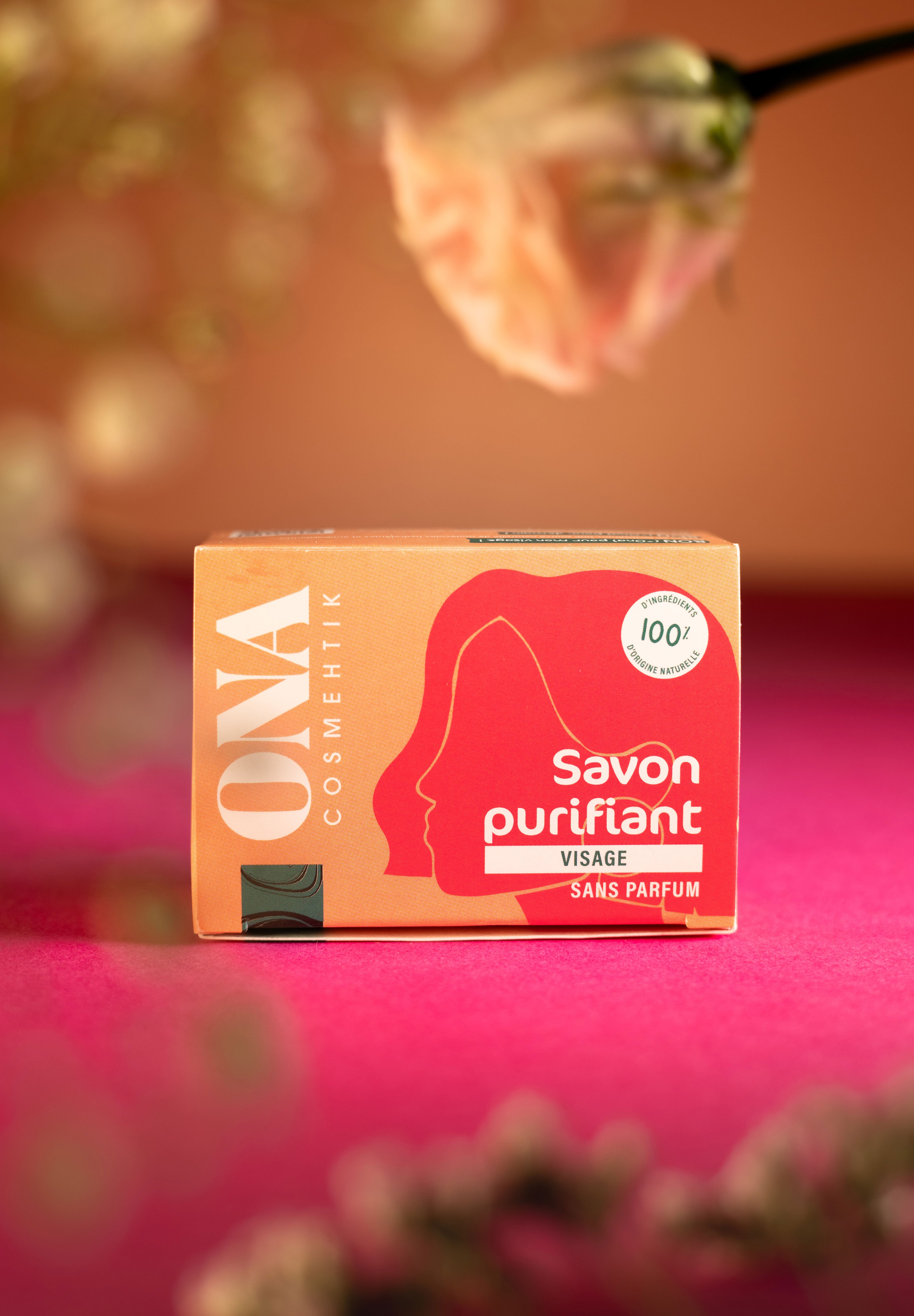 Savon purifiant
