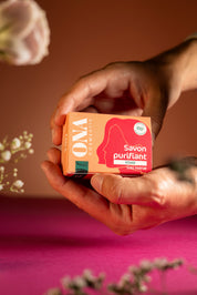 Savon purifiant