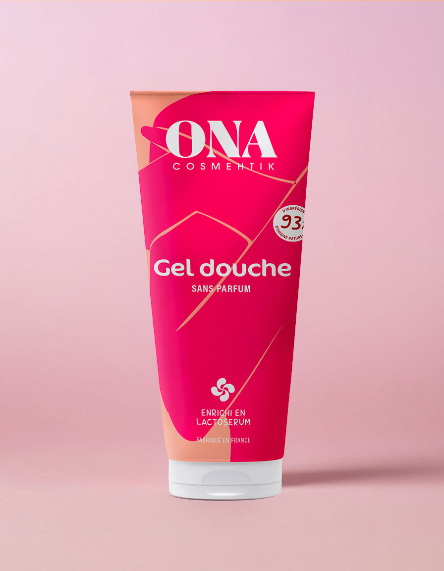GEL DOUCHE Sans Parfum