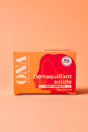 Démaquillant solide