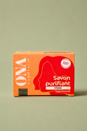 Savon purifiant