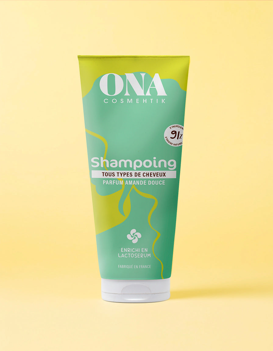 SHAMPOING Amande Douce