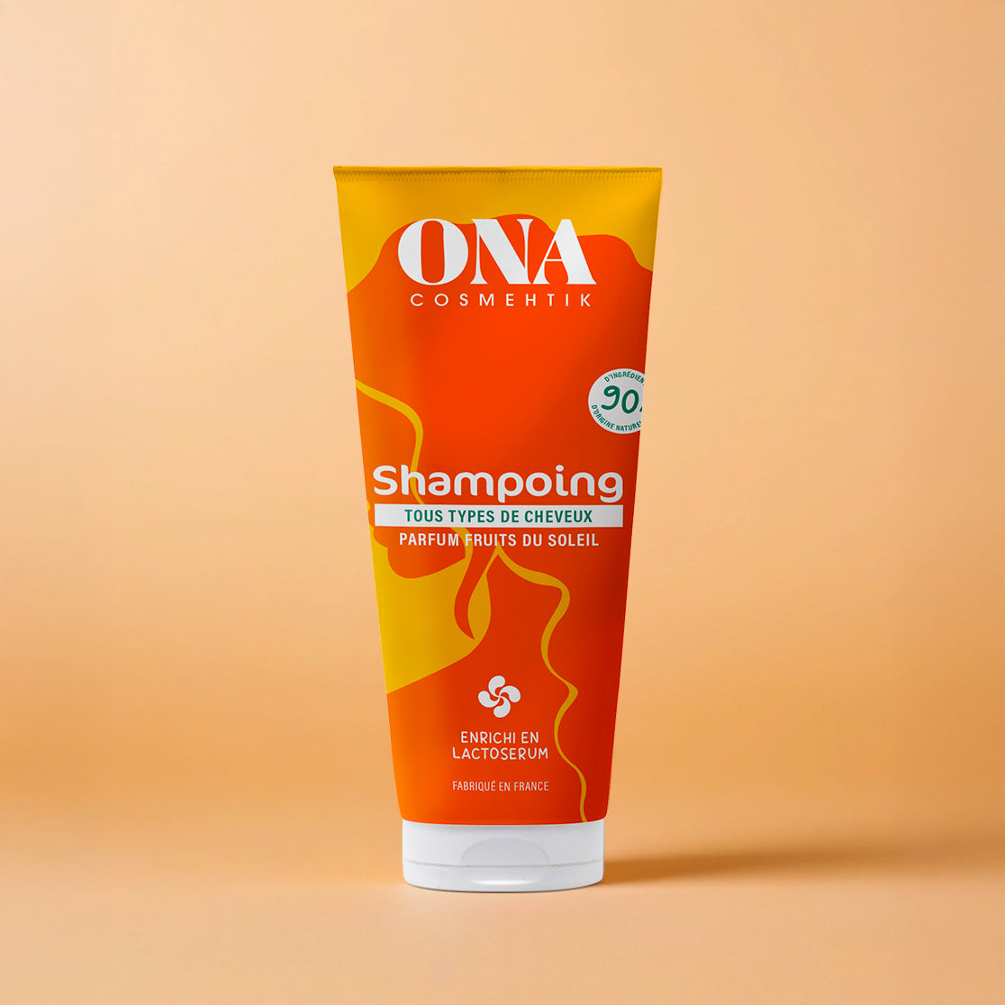 SHAMPOING Fruits du Soleil