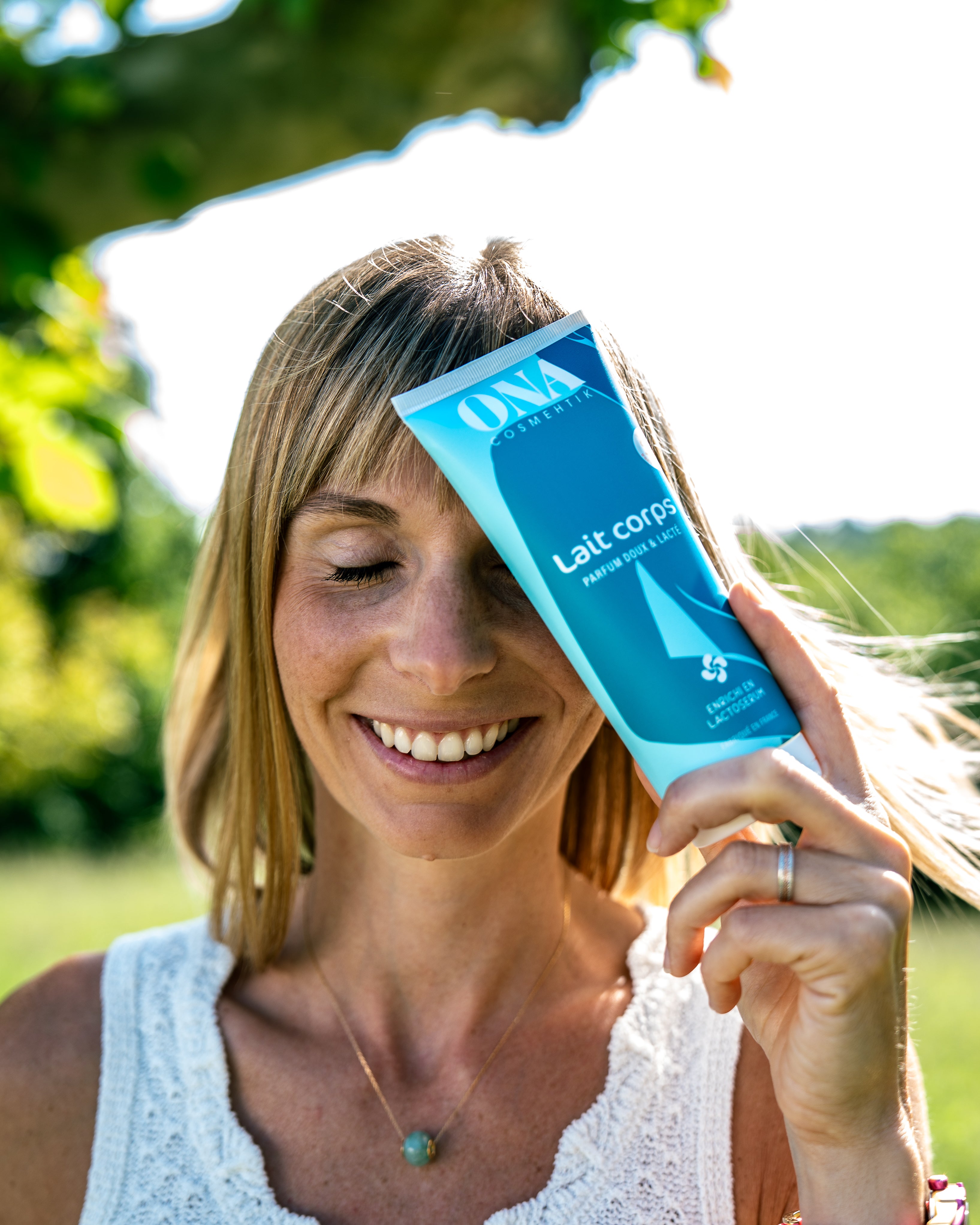 LAIT CORPS Doux & Lacté